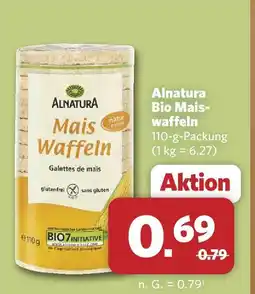 Combi Alnatura bio maiswaffeln Angebot