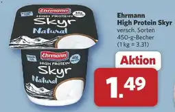 Combi Ehrmann high protein skyr Angebot