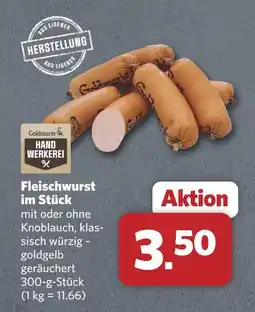 Combi Goldmarie fleischwurst Angebot