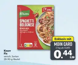 Combi Knorr fix Angebot