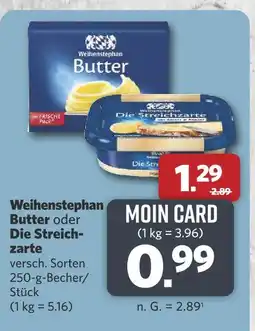 Combi Weihenstephan butter Angebot