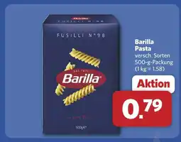 Combi Barilla pasta Angebot