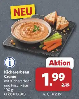 Combi Kichererbsen creme Angebot