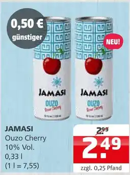 Getränke Quelle Jamasi ouzo cherry Angebot