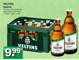 Getränkeparadies Gefromm Veltins steinie Angebot