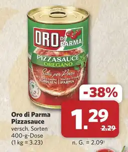 Combi Oro di parma pizzasauce Angebot