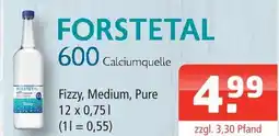 Getränke Oase Forstetal 600 calciumquelle Angebot