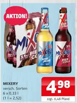 Getränke Quelle Mixery Angebot