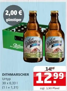 Getränke Quelle Dithmarscher urtyp Angebot