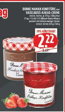 Marktkauf Bonne maman konfitüre Angebot