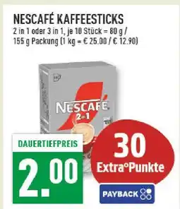 Marktkauf Nescafé 2 in 1 Angebot