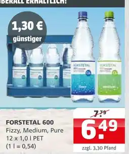 Getränke Quelle Forstetal 600 Angebot