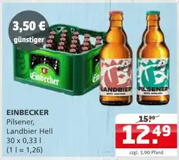 Getränke Quelle Einbecker pilsener Angebot