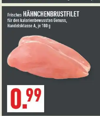 Marktkauf Hähnchenbrustfilet Angebot