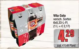 alldrink Vita cola Angebot