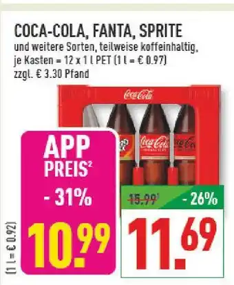 Marktkauf Coca-cola Angebot