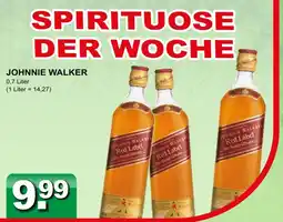 Getränkeparadies Gefromm Johnnie walker Angebot