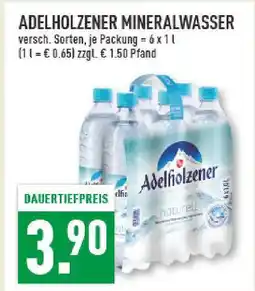 Marktkauf Adelholzener Angebot