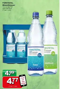Getränkeparadies Gefromm Forstetal mineralwasser Angebot