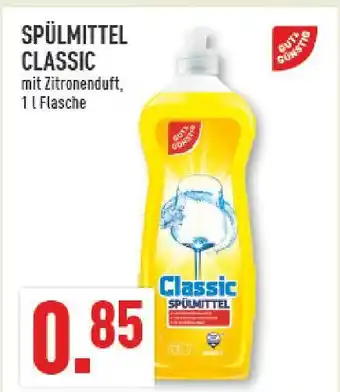 Marktkauf Spülmittel classic Angebot
