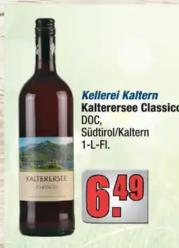 alldrink Kellerei kaltern kalterersee classico Angebot