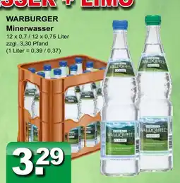 Getränkeparadies Gefromm Warburger Angebot