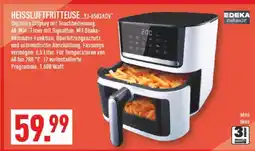 Marktkauf Heissluftfritteuse Angebot