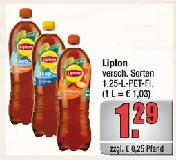 alldrink Lipton eistee Angebot