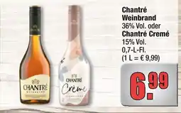 alldrink Chantré weinbrand Angebot