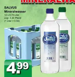Getränkeparadies Gefromm Salvus Angebot