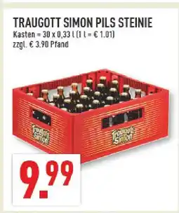 Marktkauf Traugott simon pils steini Angebot