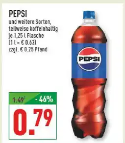 Marktkauf Pepsi Angebot