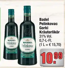 alldrink Badel pelinkovac gorki Angebot