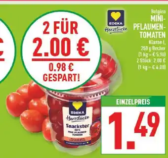 Marktkauf Edeka herzstücke mini-pflaumen-tomaten Angebot