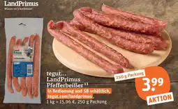 tegut Landprimus pfefferbeißer Angebot