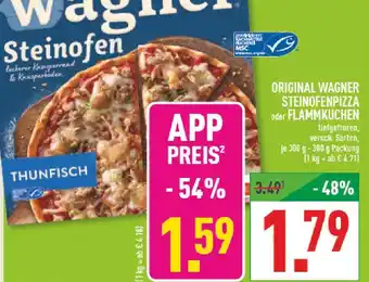 Marktkauf Wagner steinofenpizza Angebot