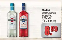 alldrink Martini martini Angebot