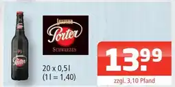 Getränke Oase Löwenbräu porter Angebot