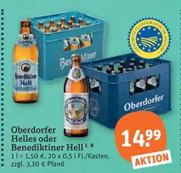 tegut Oberdorfer helles Angebot