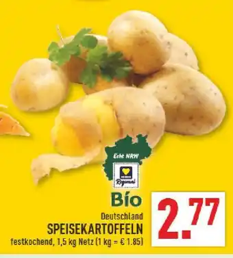 Marktkauf Speisekartoffeln Angebot