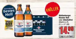 alldrink Weltenburger kloster hell Angebot