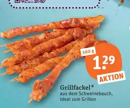 tegut Grillfackel Angebot