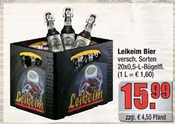 alldrink Leikeim bier Angebot