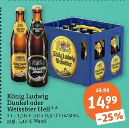 tegut König ludwig dunkel Angebot