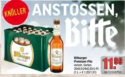 alldrink Bitburger premium pils Angebot