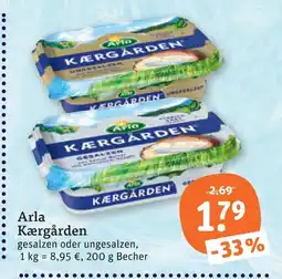 tegut Arla kærgården Angebot