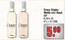 alldrink Crazy tropez white Angebot