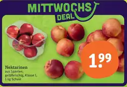 tegut Nektarinen Angebot