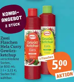 tegut Hela curry gewürzketchup Angebot