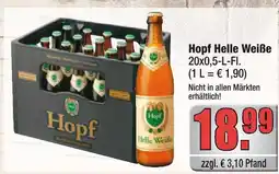 alldrink Hopf helle weiße Angebot